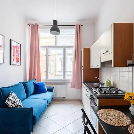 Tyrsova Apartment Prague Exterior photo