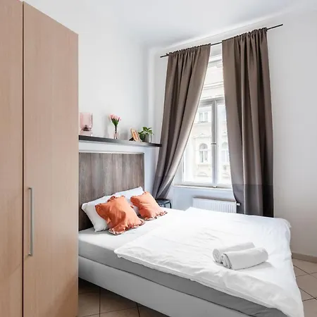 Tyrsova Apartment Prague Exterior photo