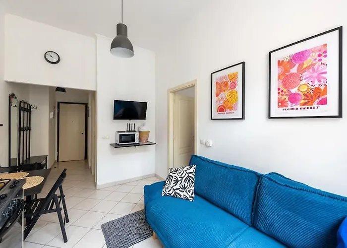 Tyrsova Apartment