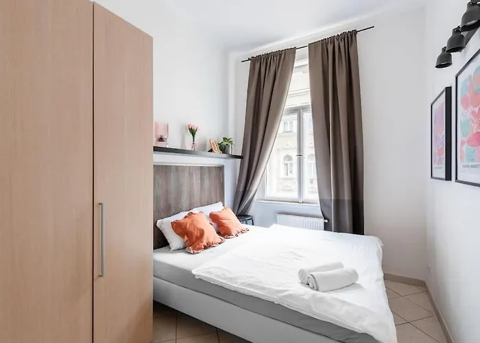 Tyrsova Apartment