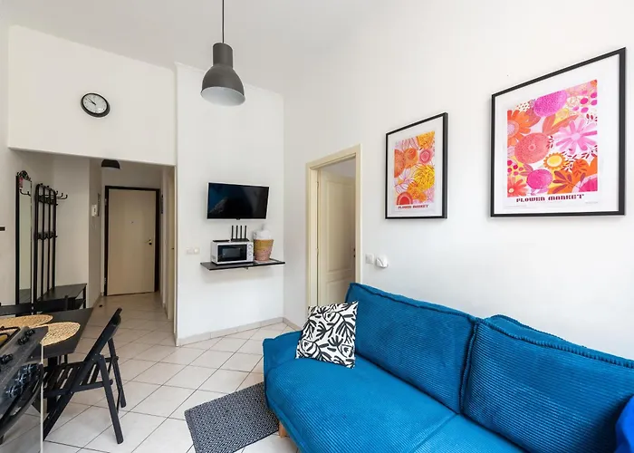 Tyrsova Apartment