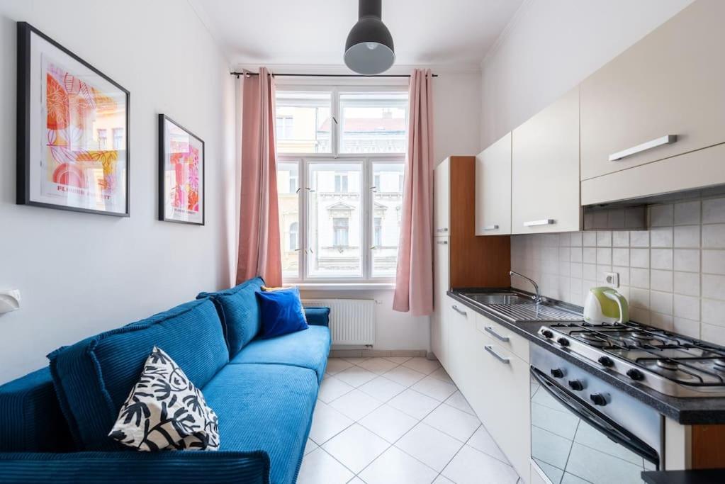 Apartmán Tyrsova